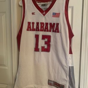Men’s Large Alabama Basketball Jersey